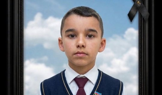 4-cü sinif şagirdi vəfat etdi - SƏBƏB