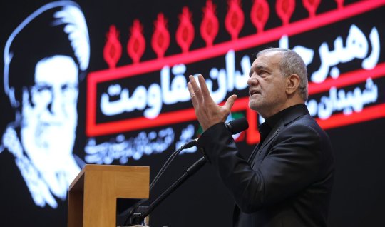 پزشکیان پیکر خامنه‌ای را در عراق همراهی خواهد کرد