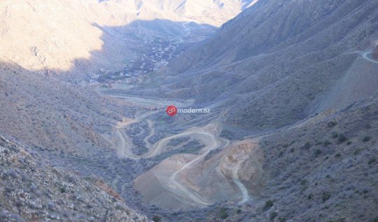 Ermənistandakı tarixi&nbsp;kəndimiz yenə gündəmdə - FOTO