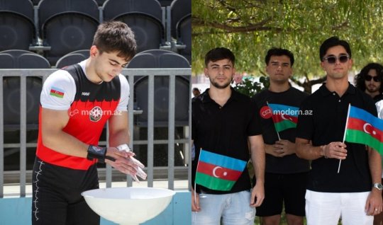 Komitənin dəstəyi ilə Azərbaycanın səsini Avropada daha güclü çatdırırıq