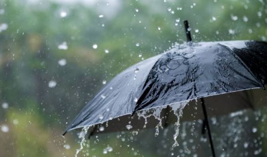 Tomorrow, some regions will experience hail and strong winds
