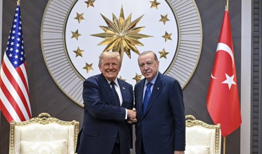 Erdoğan ve Trump: Askeri işbirliği ve İran'ı görüşeceğiz - VİDEO