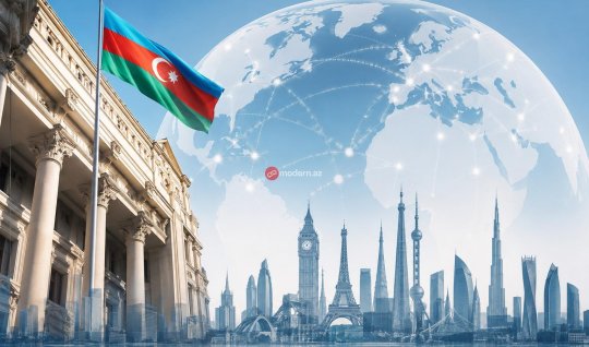 Azərbaycanın xaricdəki diplomatik nümayəndəlikləri - ÖLKƏLƏR