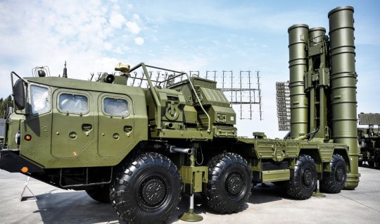 Türkiyə Rusiyadan aldığı S-400-ləri hara&nbsp;satıb? - AÇIQLAMA