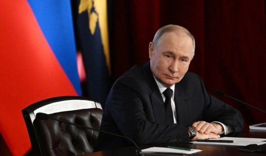 Рейтинг Путина в России снова упал - ОПРОС