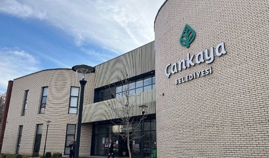 Operation on CHP's Çankaya Municipality: 36 Detentions
