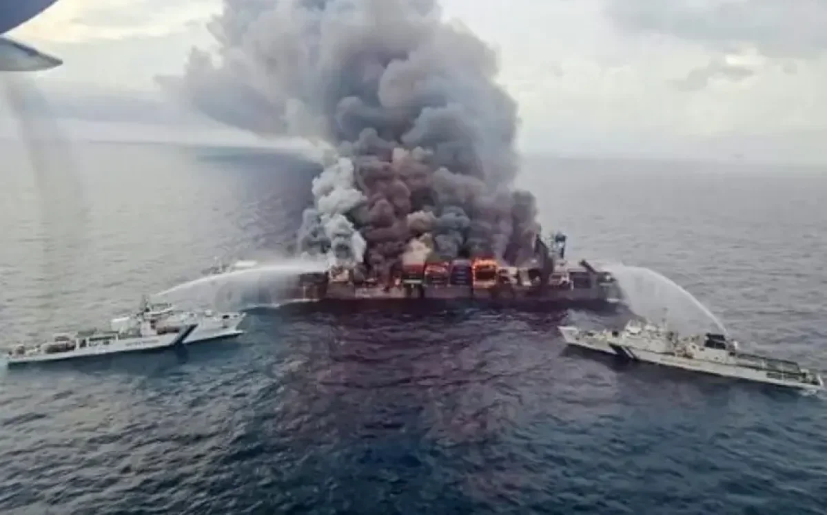 Украина: В Азовском море подбит 21 российский танкер