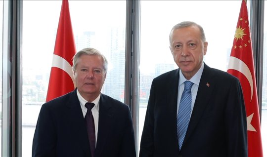 Turkey's close friend passed away