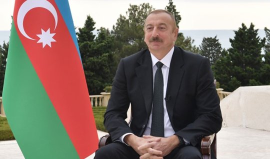 Slovakiya Qarabağın bərpasında fəal iştirak edir - İlham Əliyev