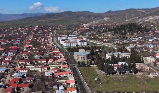 Xocavənd sakinlərinin&nbsp;nəzərinə!