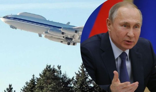 Путин отправил в Тегеран 