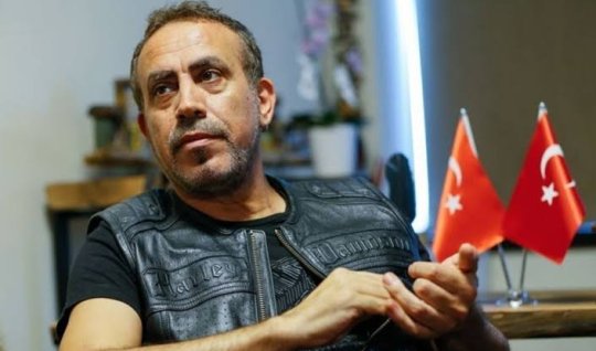Haluk Levent'in bu görüntüleri gündem oldu - FOTO
