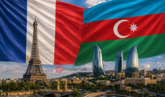 Fransa parlamenti ilə&nbsp;münasibətlərin bərpası gündəmdə deyil - RƏSMİ