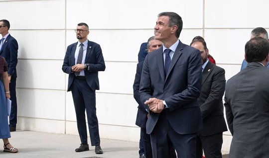 İspanya Başbakanı final maçını stadyumdan izleyecek