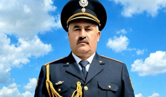 Neftçalalı zabit vəfat etdi - şəhid qardaşı imiş&nbsp;