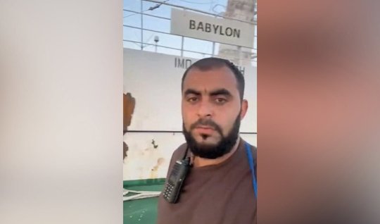 Daha bir gəmi hücuma məruz qaldı&nbsp;- Azərbaycanlılar xilas edildi