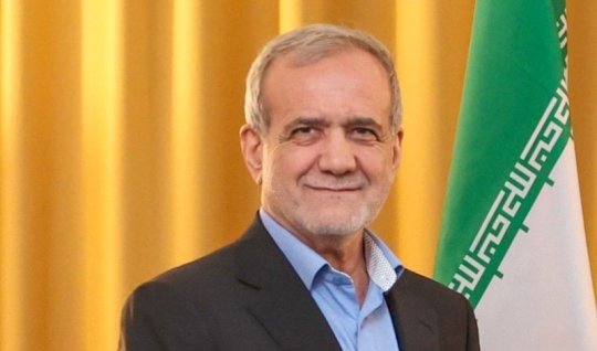 Pezeşkian İspaniyanın qəlbəsinə sevindi, təbrik etdi