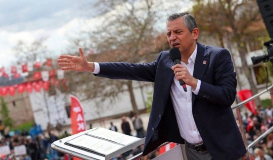 Özgür Özel's new party's name announced