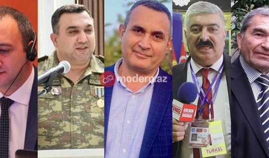 Bu il vəfat edən JURNALİSTLƏR