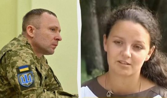 Семья Михаила Драпатого: Кто жена нового главнокомандующего Украины?