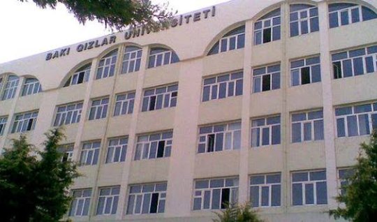 Bakı Qızlar Universiteti BAĞLANIR