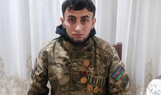 Qazi vəfat etdi