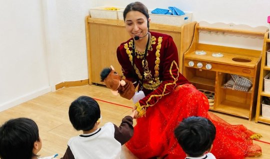 Koreyanın azərbaycanlı gəlini: Onlar&nbsp;milli geyimlərimizi "şahzadə paltarı" adlandırırlar - MÜSAHİBƏ