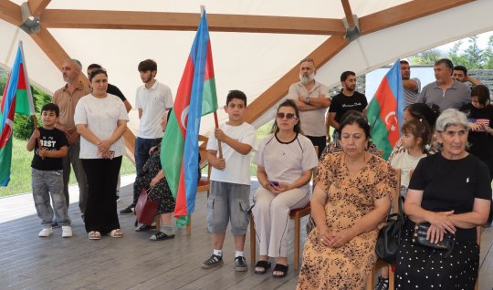 Xocalı və Ağdərəyə 53 ailə qayıtdı&nbsp;- FOTO