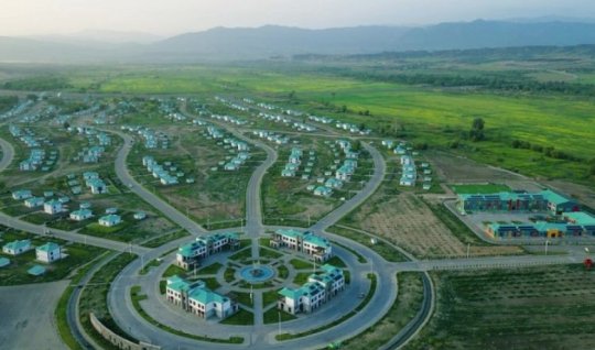 Baş nazir azad edilmiş ərazilərlə bağlı qərar imzaladı