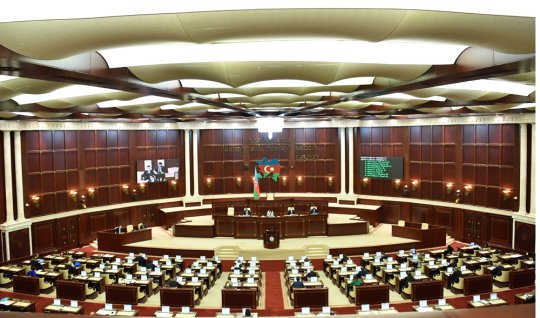 Parlament&nbsp;ABŞ Konqresinin qəbul etdiyi qanun layihəsinə etiraz etdi