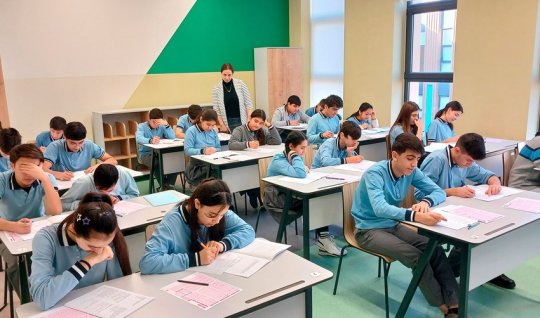 11-ci siniflərin riyaziyyat üzrə ən uğurlu məktəbləri - TAM SİYAHI