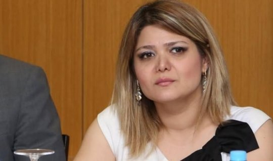 Vüsalə Hüseynliyə ağır itki
