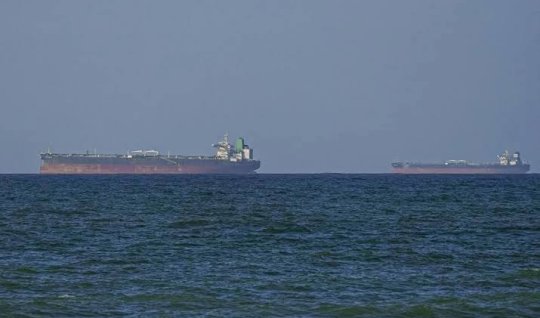 Турецкий корабль затонул у берегов Одессы