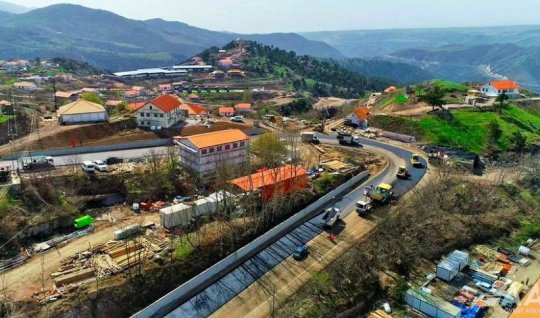 Bu il Qarabağ və Şərqi Zəngəzura 1 milyard manatdan çox pul xərclənib