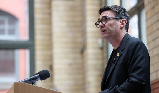 Burnham Ukrayna'ya asker gönderme sözü verdi