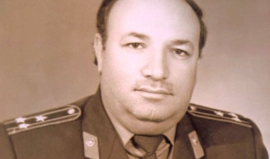 Keçmiş pols rəisi vəfat edib