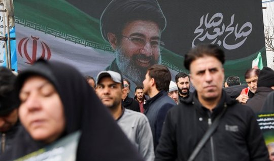 US and Israeli intelligence on the trail of Mojtaba Khamenei