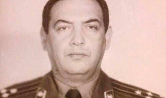 Milli Qvardiyanın ilk komandanı vəfat etdi