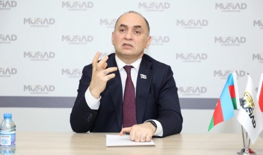 Heç kim inancına görə təhqir olunmamalıdır! - Deputat