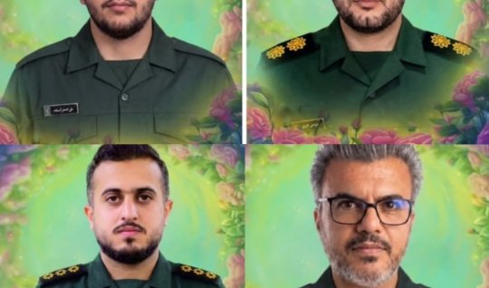 آمریکا مشاوران نظامی ایران را کشت