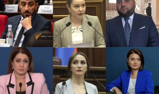 Pashinyan's friend and controversial deputy &ndash; who will lead the parliamentary committees?