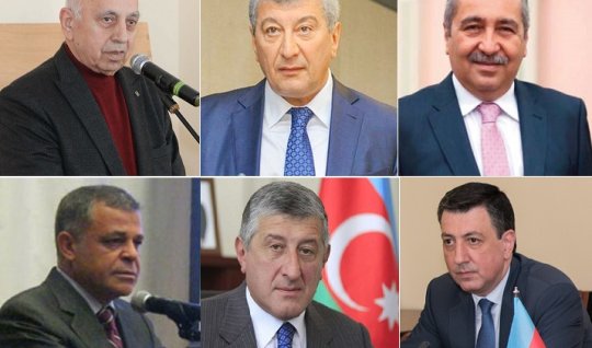 Azərbaycanın Gürcüstandakı SƏFİRLƏRİ