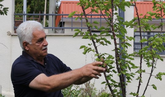 Kərkicahana dönüş: 33 ilin həsrətini sona çatdıran yol - FOTO