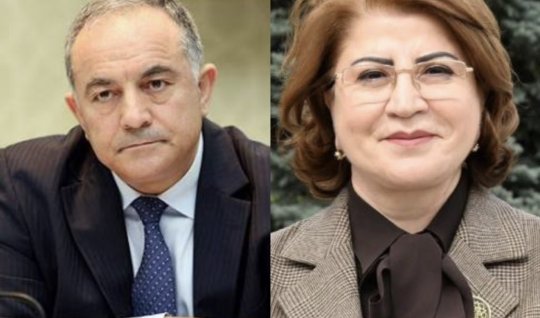 Vilayet Veliyev'in yerine rektör atandı - FOTO
