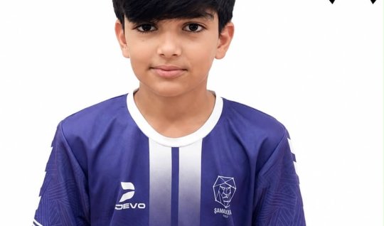 Azerbaycanlı futbolcu trajik bir şekilde hayatını kaybetti - FOTO