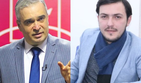 Ağasif Şakiroğlu ile İlgar Memmedov arasında GERGİNLİK: 