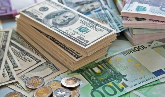 Official exchange rates ANNOUNCED