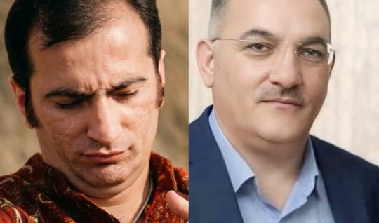 &nbsp;Xalq artistinə AĞIR İTKİ