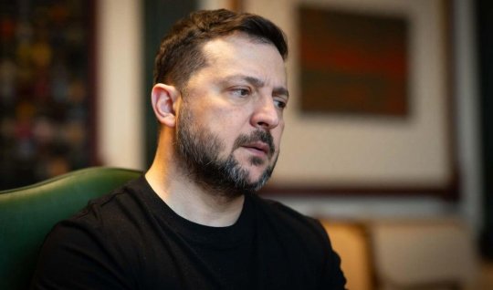 Когда закончится российско-украинская война? - Зеленский назвал новые сроки