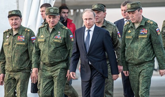 Сколько генералов было убито в России за последние 2 года? - ПОДРОБНОСТИ